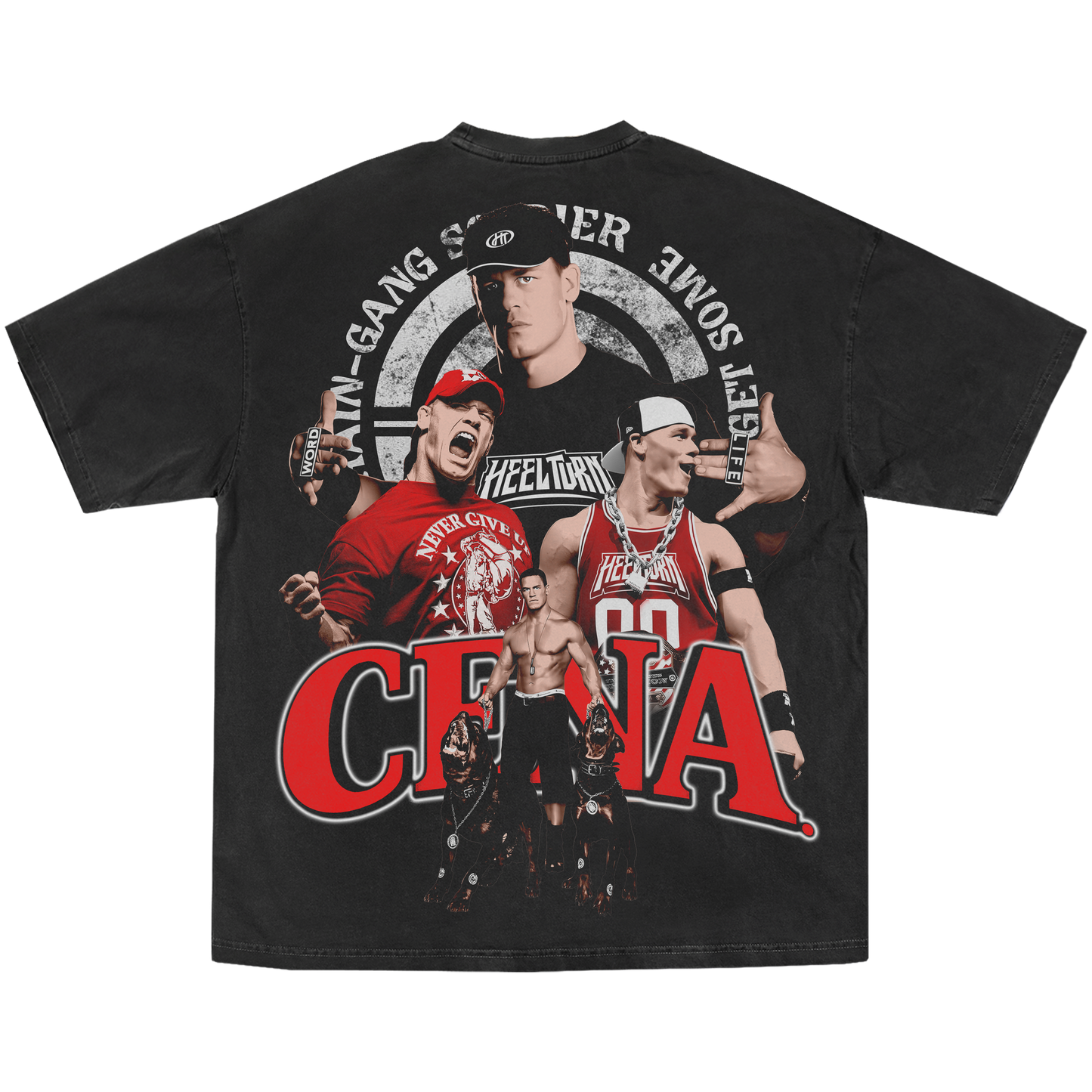 JOHN CENA GRAPHIC TEE
