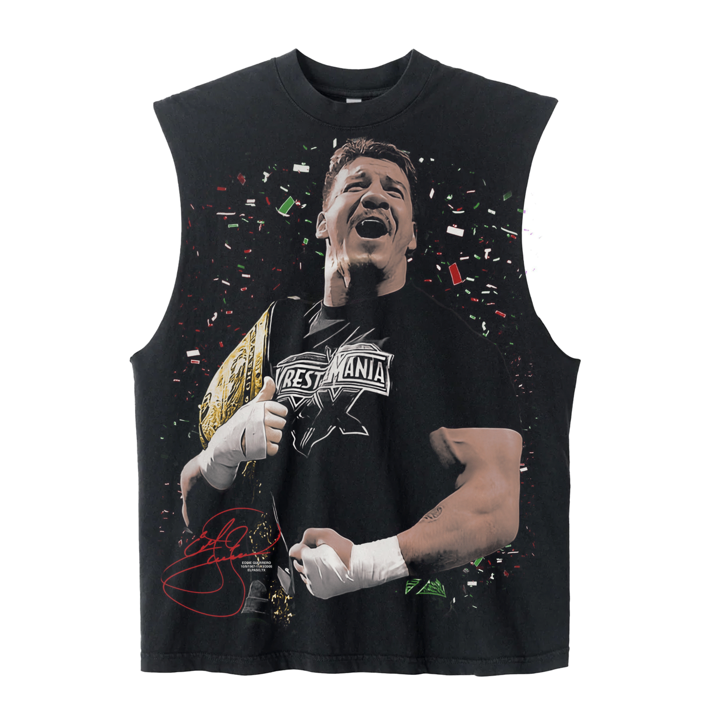 EDDIE SHORT SLEEVE