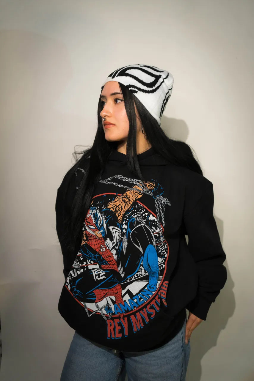 THE AMAZING REY MYSTERIO