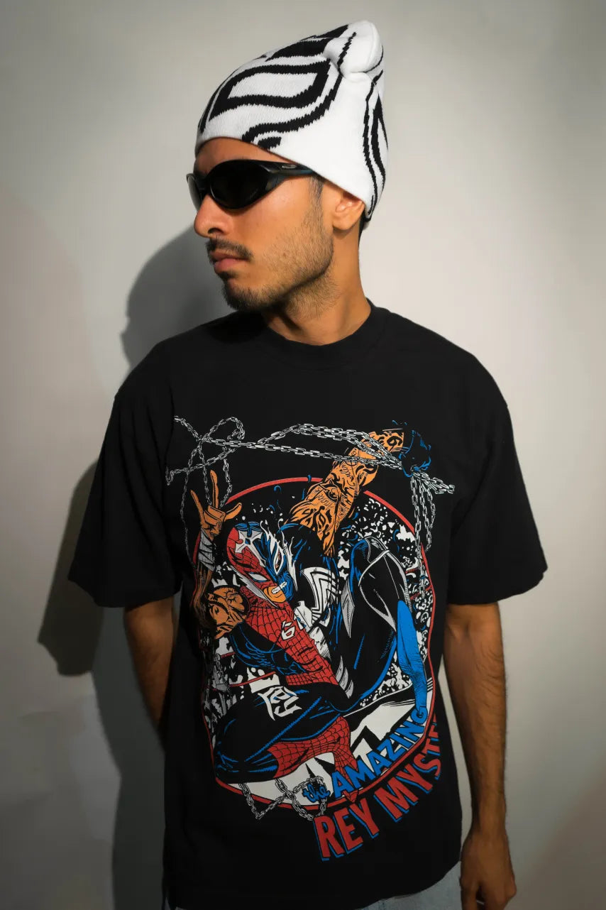 THE AMAZING REY MYSTERIO