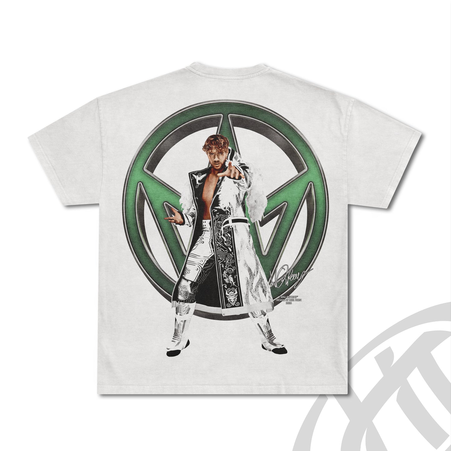 AERIAL ASSASSIN TEE