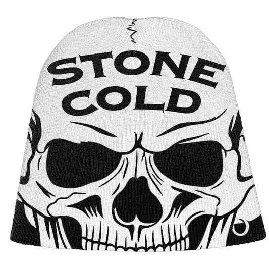 TEXAS RATTLE SNAKE BEANIE