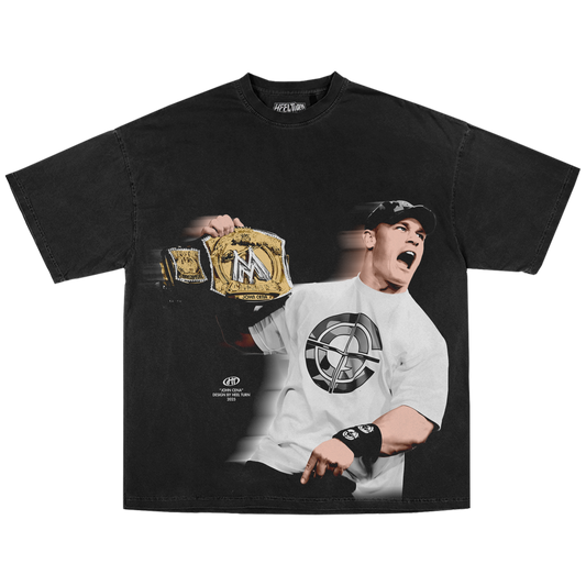 JOHN CENA GRAPHIC TEE