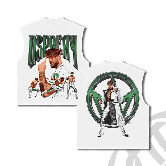 AERIAL ASSASSIN SLEEVELESS