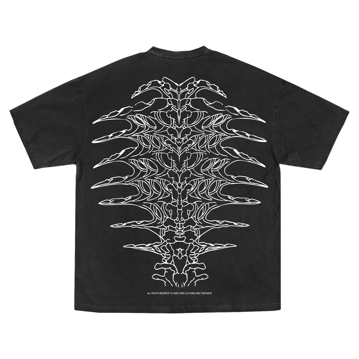 REY TATTOO SHORT SLEEEVE