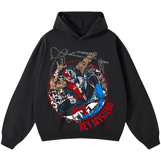 THE AMAZING REY MYSTERIO