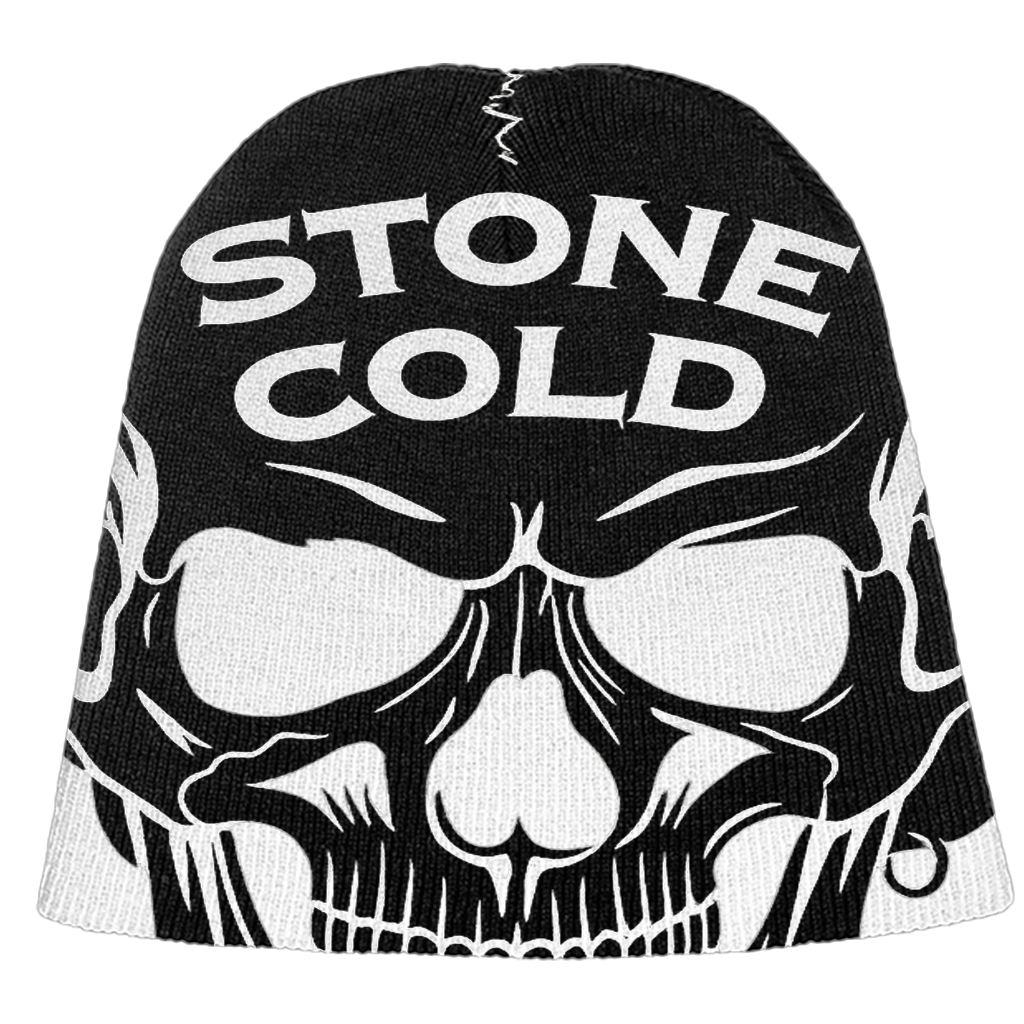 TEXAS RATTLE SNAKE BEANIE